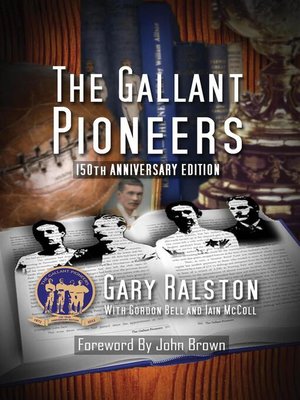 cover image of The Gallant Pioneers